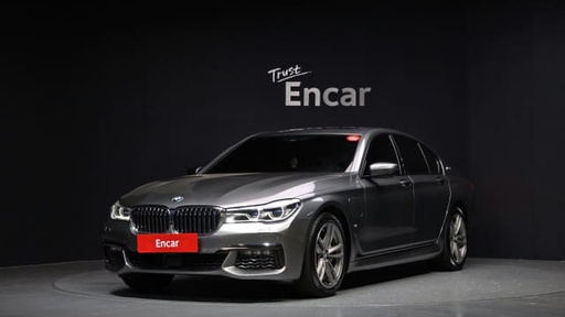 2018 BMW 7 Series