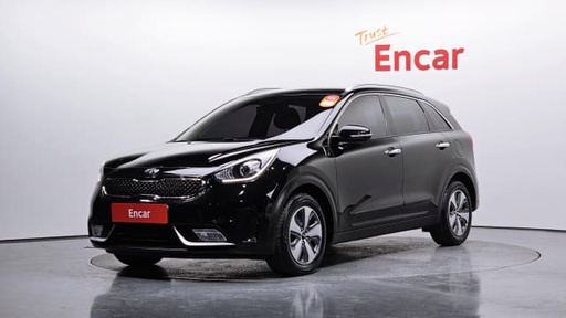2018 KIA Niro