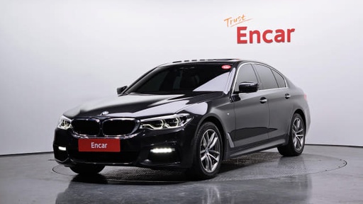 2018 BMW 5 Series