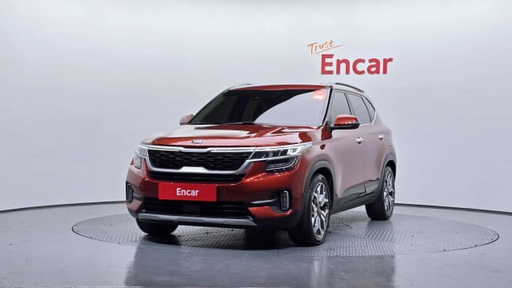2020 KIA Seltos, 