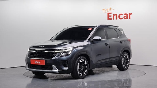 2024 KIA Seltos