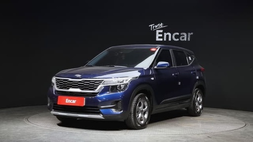 2022 KIA Seltos