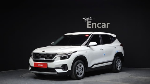 2020 KIA Seltos