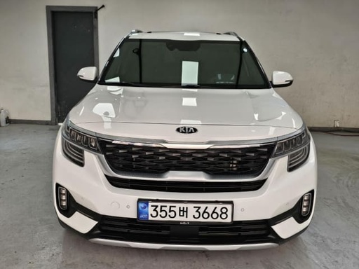 2020 KIA Seltos, 