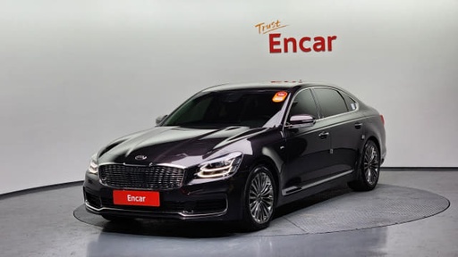 2021 KIA K9