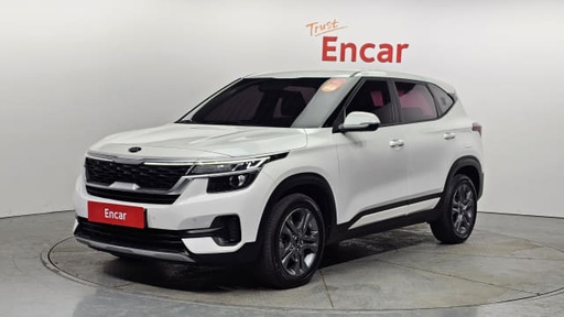 2020 KIA Seltos