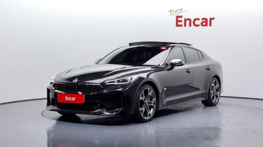2018 KIA Stinger