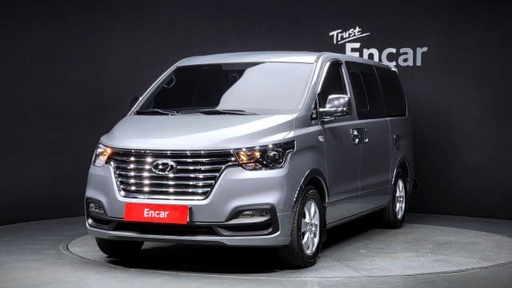 2019 HYUNDAI Grand Starex