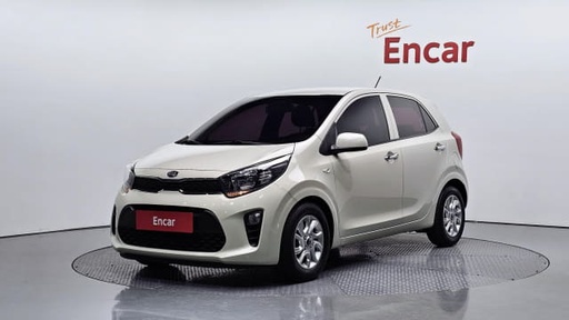 2017 KIA Morning (Picanto)