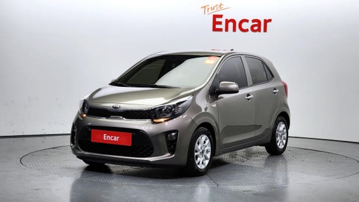 2020 KIA Morning (Picanto)