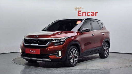 2020 KIA Seltos