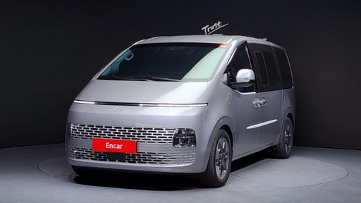 2025 HYUNDAI Staria