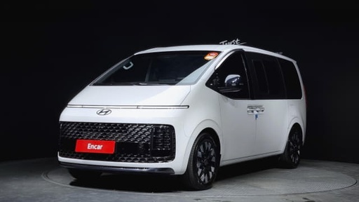 2025 HYUNDAI Staria
