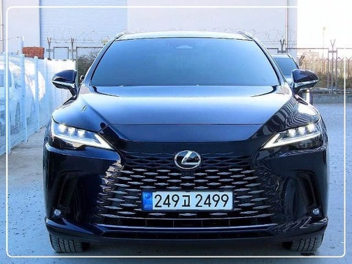 2023 LEXUS RX