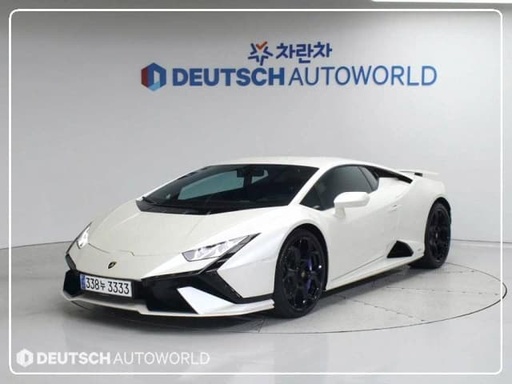 2023 Lamborghini HURACAN