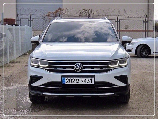 2023 VOLKSWAGEN Tiguan