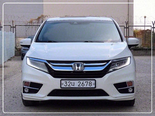 2018 HONDA Odyssey