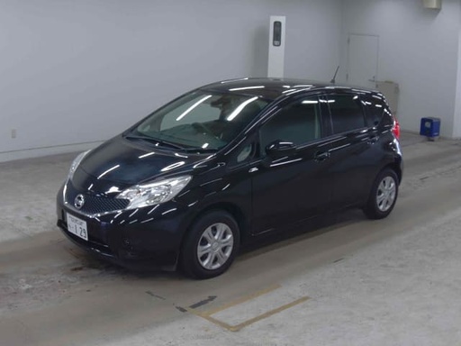 2016 NISSAN Note