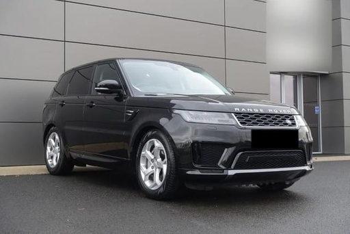 2021 LAND ROVER Range Rover Sport