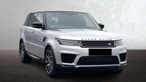 2022 LAND ROVER Range Rover Sport