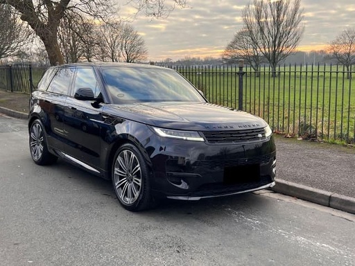 2023 LAND ROVER Range Rover Sport