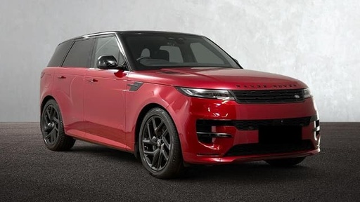 2023 LAND ROVER Range Rover Sport
