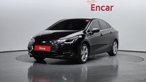 2017 CHEVROLET Cruze