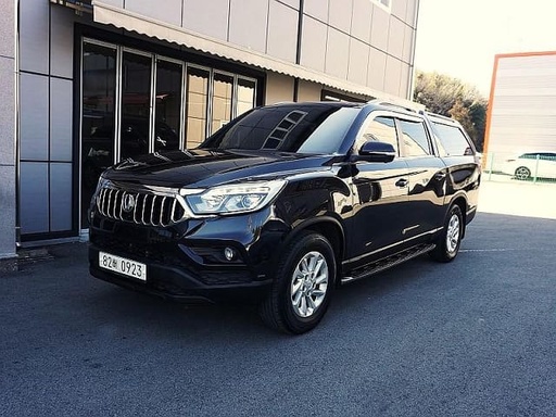 2019 Ssangyong Rexton Sports Khan