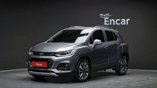 2019 CHEVROLET TRAX