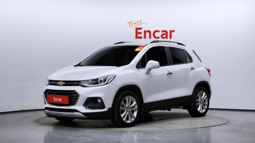 2017 CHEVROLET TRAX