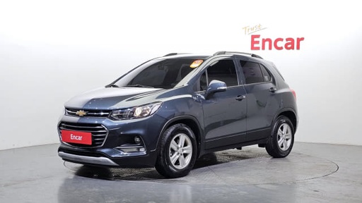 2021 CHEVROLET TRAX