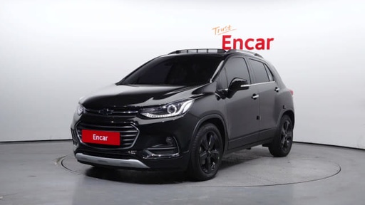 2019 CHEVROLET TRAX