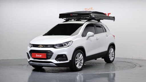 2018 CHEVROLET TRAX