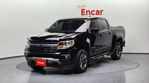 2022 CHEVROLET Colorado