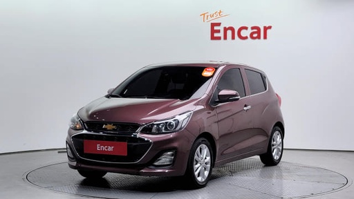 2021 CHEVROLET SPARK