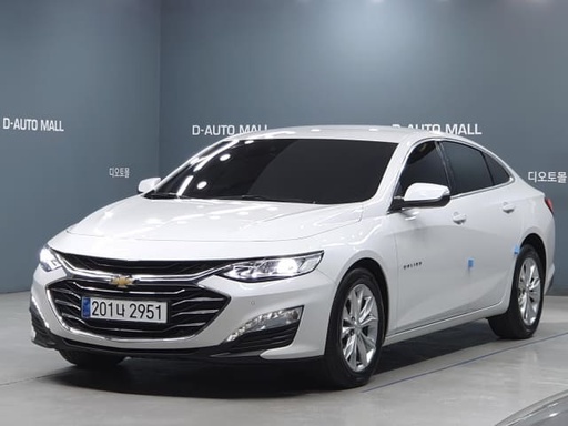 2019 CHEVROLET Malibu