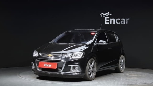 2017 CHEVROLET Aveo