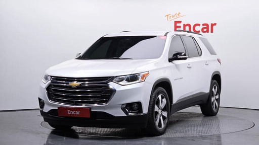 2020 CHEVROLET Traverse