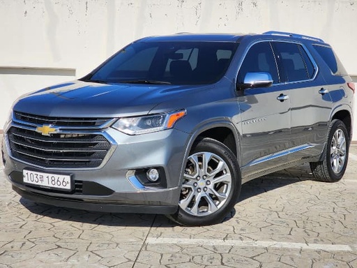 2020 CHEVROLET Traverse