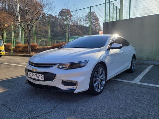 2018 CHEVROLET Malibu