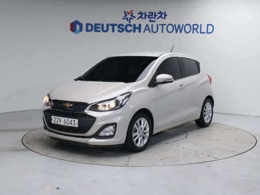 2019 CHEVROLET SPARK