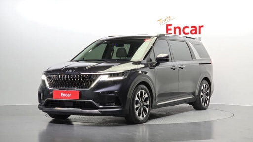 2023 KIA Carnival