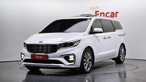 2019 KIA Carnival