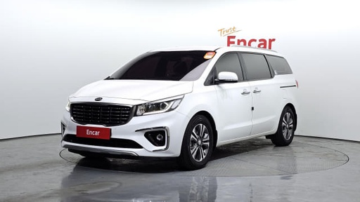 2019 KIA Carnival