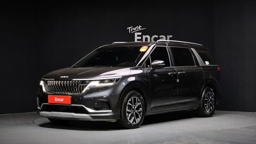 2023 KIA Carnival