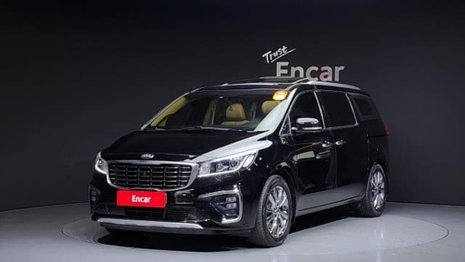 2020 KIA Carnival