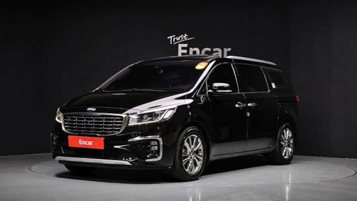 2019 KIA Carnival