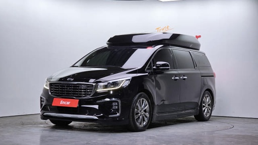 2019 KIA Carnival