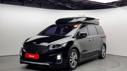 2019 KIA Carnival