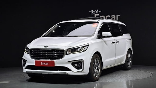 2019 KIA Carnival